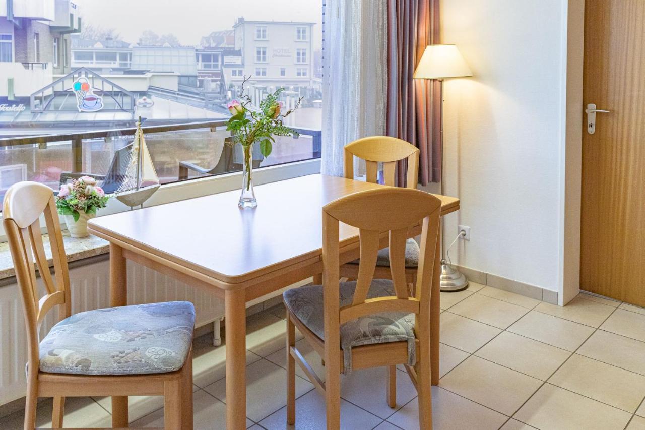 Duene, App 2 Apartment Duhnen Luaran gambar