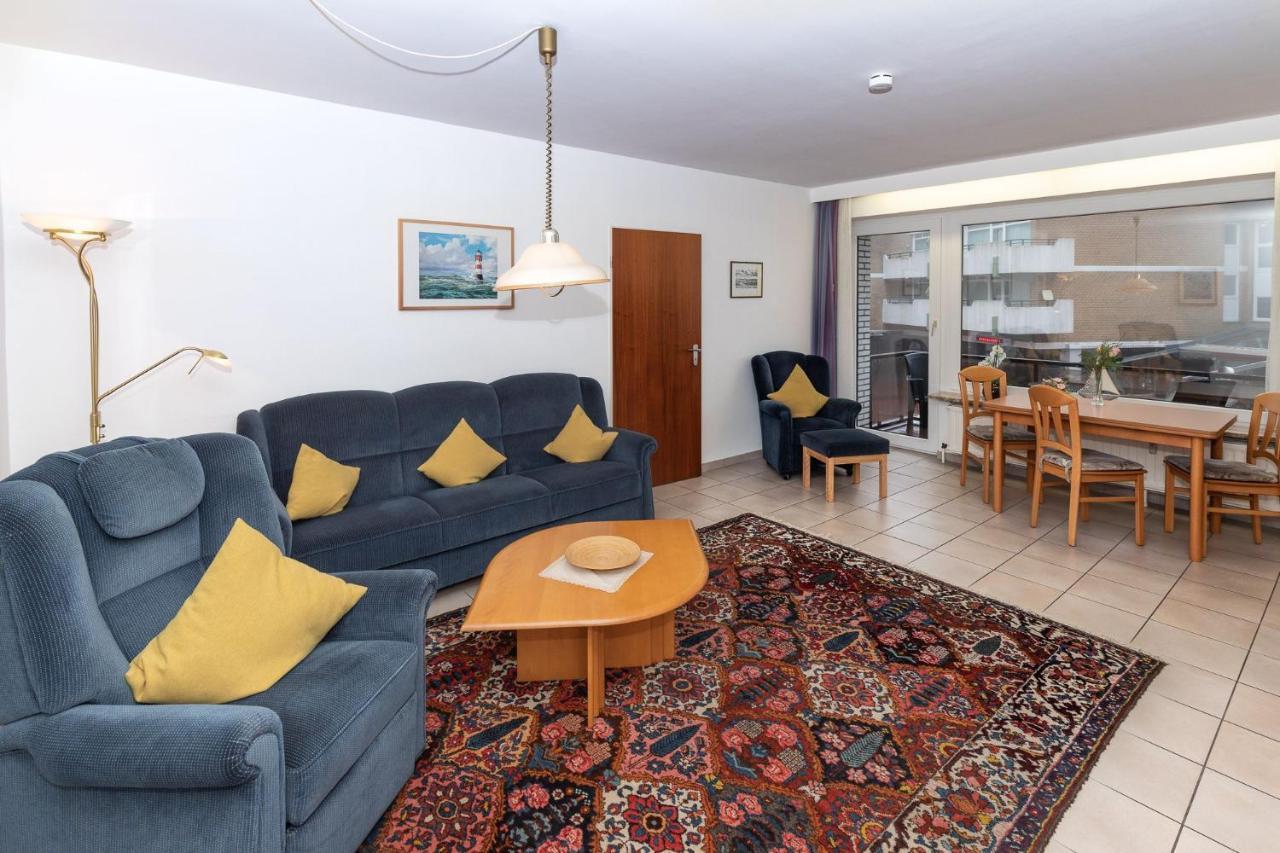 Duene, App 2 Apartment Duhnen Luaran gambar